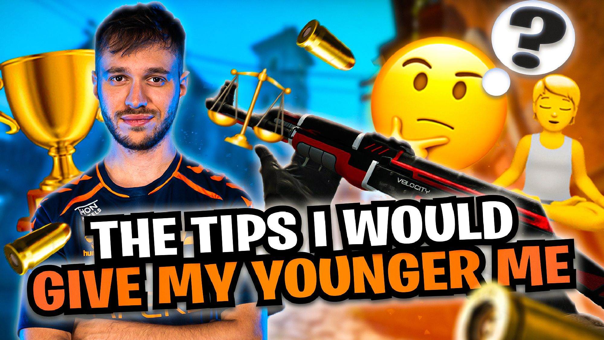 11 Tips To Young & Aspiring Gamers | by CS:GO Professional